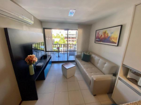 Nannai Residence - Muro Alto - Flat Frente Piscina